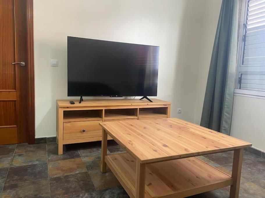 Viv.Vacacion. Lucia: Apartamento Centrico Ingenio. Bagian luar foto