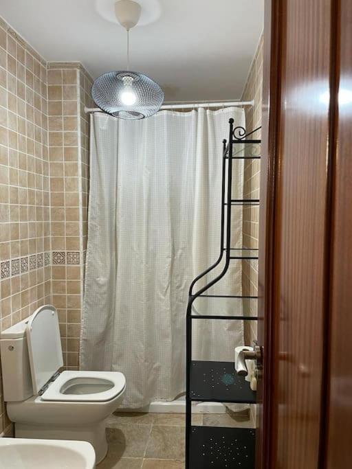 Viv.Vacacion. Lucia: Apartamento Centrico Ingenio. Bagian luar foto